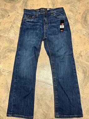 FR pants Relaxed Stretch Boot Cut FR Jeans Napi work